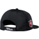 Wilson Tour Flat Brim Hat - Black