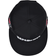 Wilson Tour Flat Brim Hat - Black