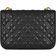 Love Moschino Super Quilted Chain Shoulder Bag - Black