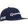 TaylorMade Tour Flatbill Cap - Navy