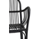 House Doctor Brea Garden Dining Chair