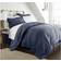 Home Collection Premium Bed Linen Blue (259.1x218.44)