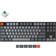 Keychron K8 Wireless RGB Aluminum Gateron Blue (Nordic)