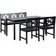 Cinas Rosenborg Matgrupp, 1 Bord inkl. 2 Stolar & 1 Soffor