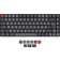 Keychron K3 V2 RGB Low Profile Hotswap Wireless Gateron Optical Red (Nordic)