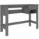 vidaXL Hamar Dark Grey Skrivebord 40x110cm