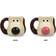 Half Moon Bay Wallace & Gromit Heat Change Mug