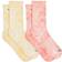 Nike Everyday Plus Cushioned Tie-Dye Crew Socks 2-pack - Multi-Colour