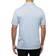 Travismathew The Zinna Polo T-shirt - Heather Light Blue