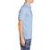 Travismathew The Zinna Polo T-shirt - Heather Light Blue