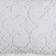 Better trends Ashton Bedspread White (279.4x205.74cm)