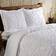 Better trends Ashton Bedspread White (279.4x205.74cm)