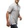 Travismathew The Zinna Polo T-shirt - Heather Grey