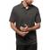 Travismathew The Zinna Polo T-shirt - Heather Black