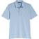 Travismathew The Zinna Polo T-shirt - Heather Light Blue