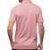 Travismathew The Zinna Polo T-shirt - Heather Cardinal