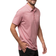 Travismathew The Zinna Polo T-shirt - Heather Cardinal