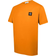 Stone Island Patch Logo T-shirt - Orange