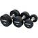 Fitnord PU dumbbell 25kg