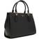 Michael Kors Marilyn Large Saffiano Leather Satchel - Black