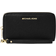 Michael Kors Large Smartphone Wristlet - Black