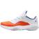 Nike Air Jordan 11 CMFT Low M - White/Safety Orange/Hyper Royal