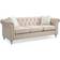 Glory Furniture Raisa Beige Sofa 83" 3 Seater