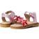 Stars Sandal - Fuchsia