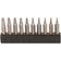 Wiha 75988 10 Torx Micro Set