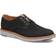 Johnston & Murphy Men's Upton Knit Wingtip Black Knit