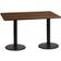 Flash Furniture XU-WALTB-3060-TR18-GG 30'' Laminate Top Dining Table