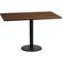 Flash Furniture XU-WALTB-3060-TR18-GG 30'' Laminate Top Dining Table