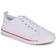 Diesel S-athos Low Man Sneakers White Cotton