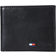 Tommy Hilfiger Slim Bifold Wallet - Black