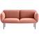 Woud Nakki Sofa 180cm 2 Seater