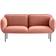 Woud Nakki Sofa 180cm 2 personers