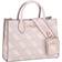 Guess Rea 4g Logo Handbag - Multi pink