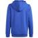 Adidas Junior Essential Big Logo 2 Hoodie - Blue