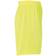 Uhlsport Center Basic Shorts Men - Fluo Yellow/Radar Blue