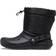 Crocs Kid's Classic Lined Neo Puff Boots - Black