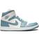 Jordan Air 1 Mid UNC 2022