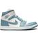 Jordan Mid Women Sail/Worn Blue-Sail