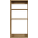 We Do Wood Threesquare Wall Shelf 32cm