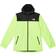 The North Face Kid's Warm Storm Rain Jacket - Led Yellow