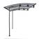 Palram Grey Vega 2000 540-112