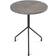 OX Denmarq d'appoint Allforone ø50 Support Noir Table Basse 50cm