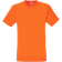 Fruit of the Loom Men's Original Short Sleeve T-shirt - Orange