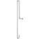 Moebe Wall Large Coat Hook 3.6cm