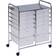 Honey Can Do Rolling Cart & Organizer Storage Cabinet 63.5x81.3cm