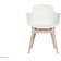 Andersen Furniture AC3 med Træben Køkkenstol 81cm